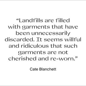 Cherish, Rewear, & Resell your Clothes!!!